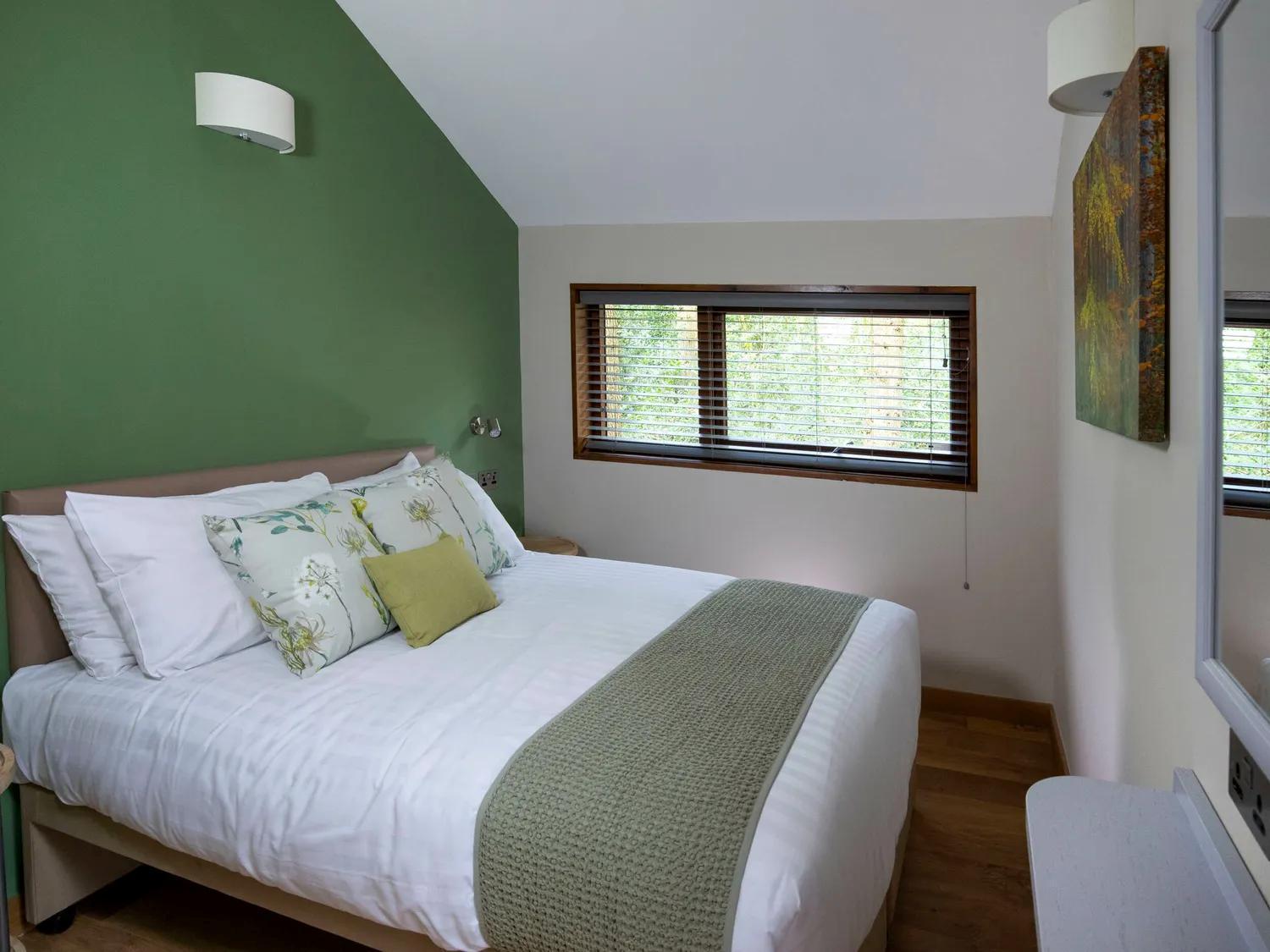 Delamere Forest Cabins - Forest Holidays Mouldsworth Ngoại thất bức ảnh