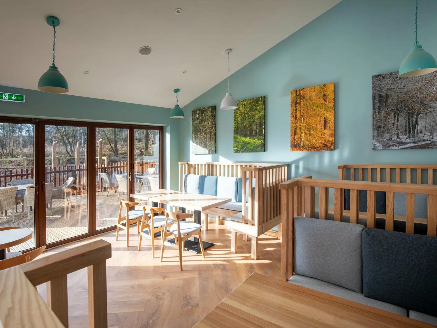 Delamere Forest Cabins - Forest Holidays Mouldsworth Ngoại thất bức ảnh