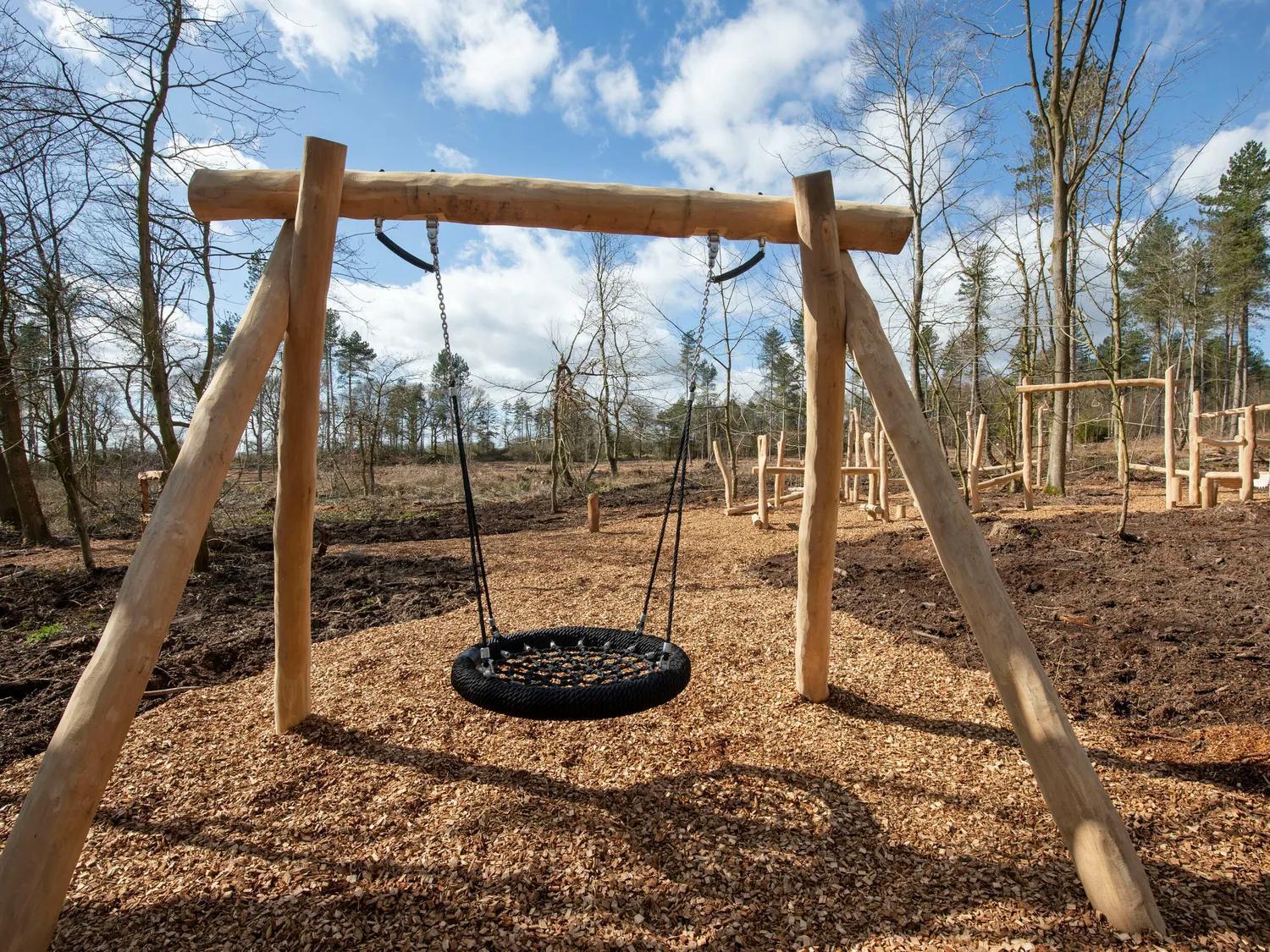 Delamere Forest Cabins - Forest Holidays Mouldsworth Ngoại thất bức ảnh