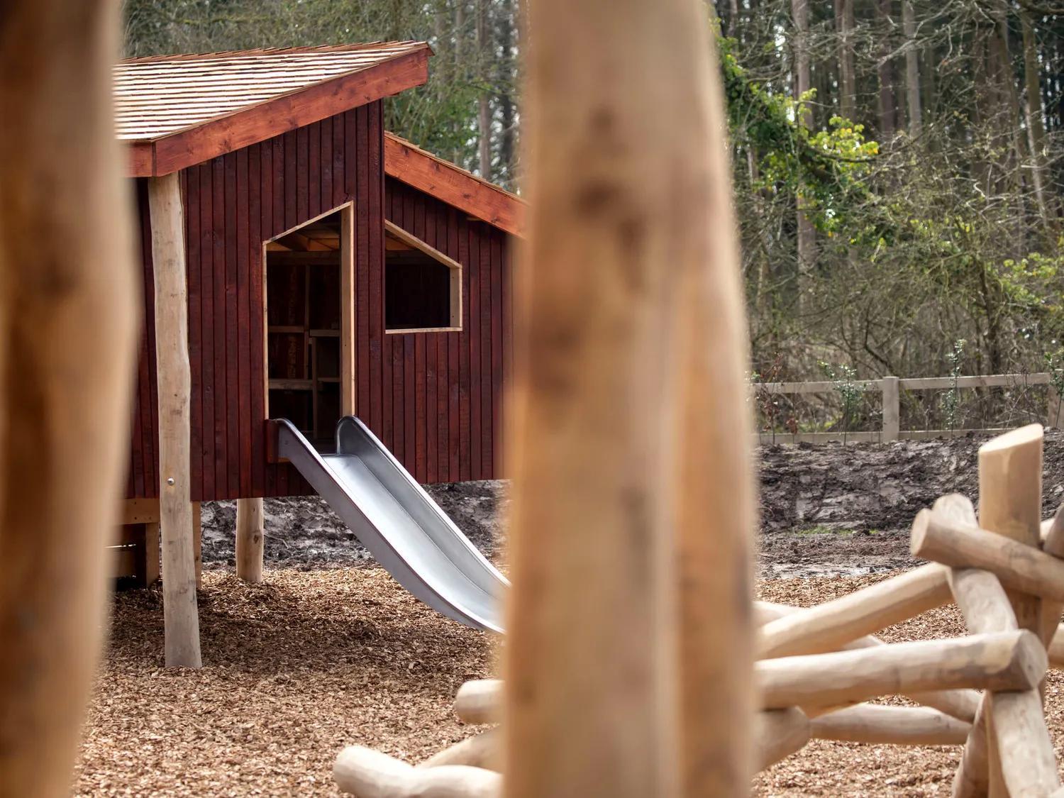 Delamere Forest Cabins - Forest Holidays Mouldsworth Ngoại thất bức ảnh