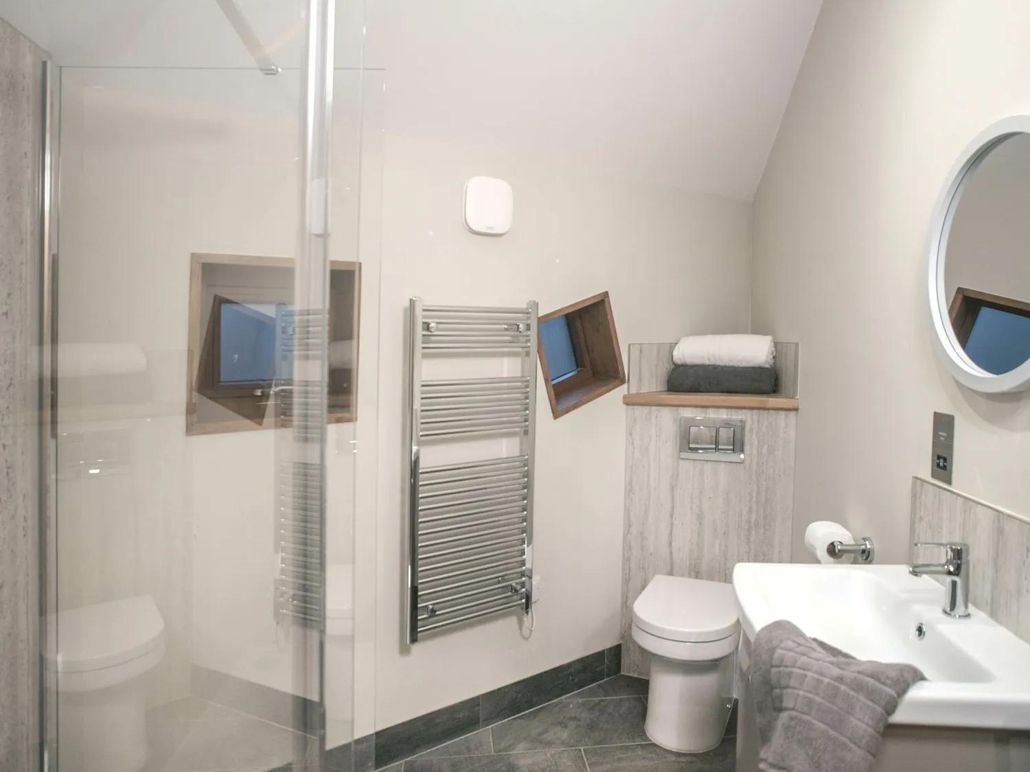 Delamere Forest Cabins - Forest Holidays Mouldsworth Ngoại thất bức ảnh