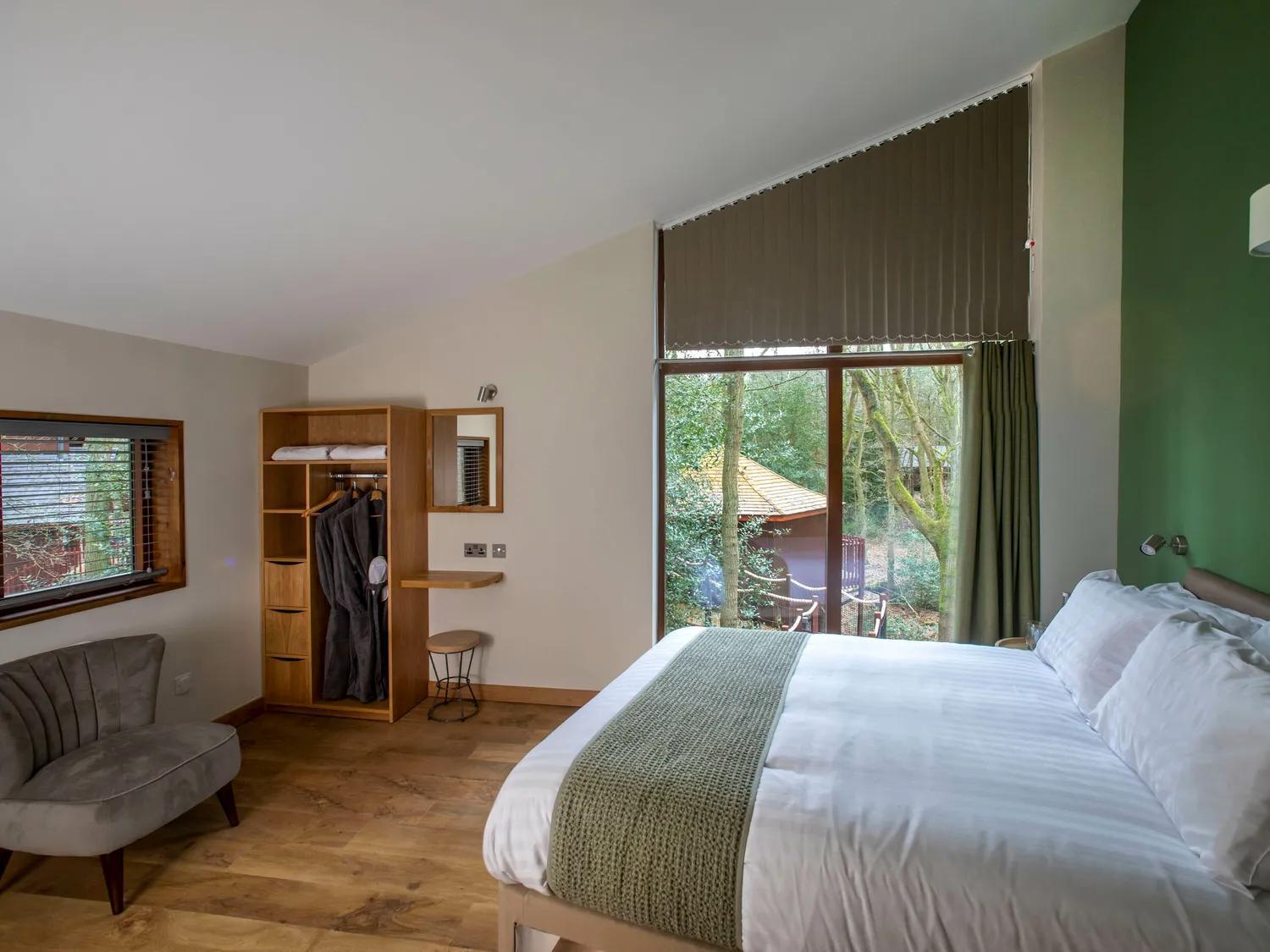 Delamere Forest Cabins - Forest Holidays Mouldsworth Ngoại thất bức ảnh