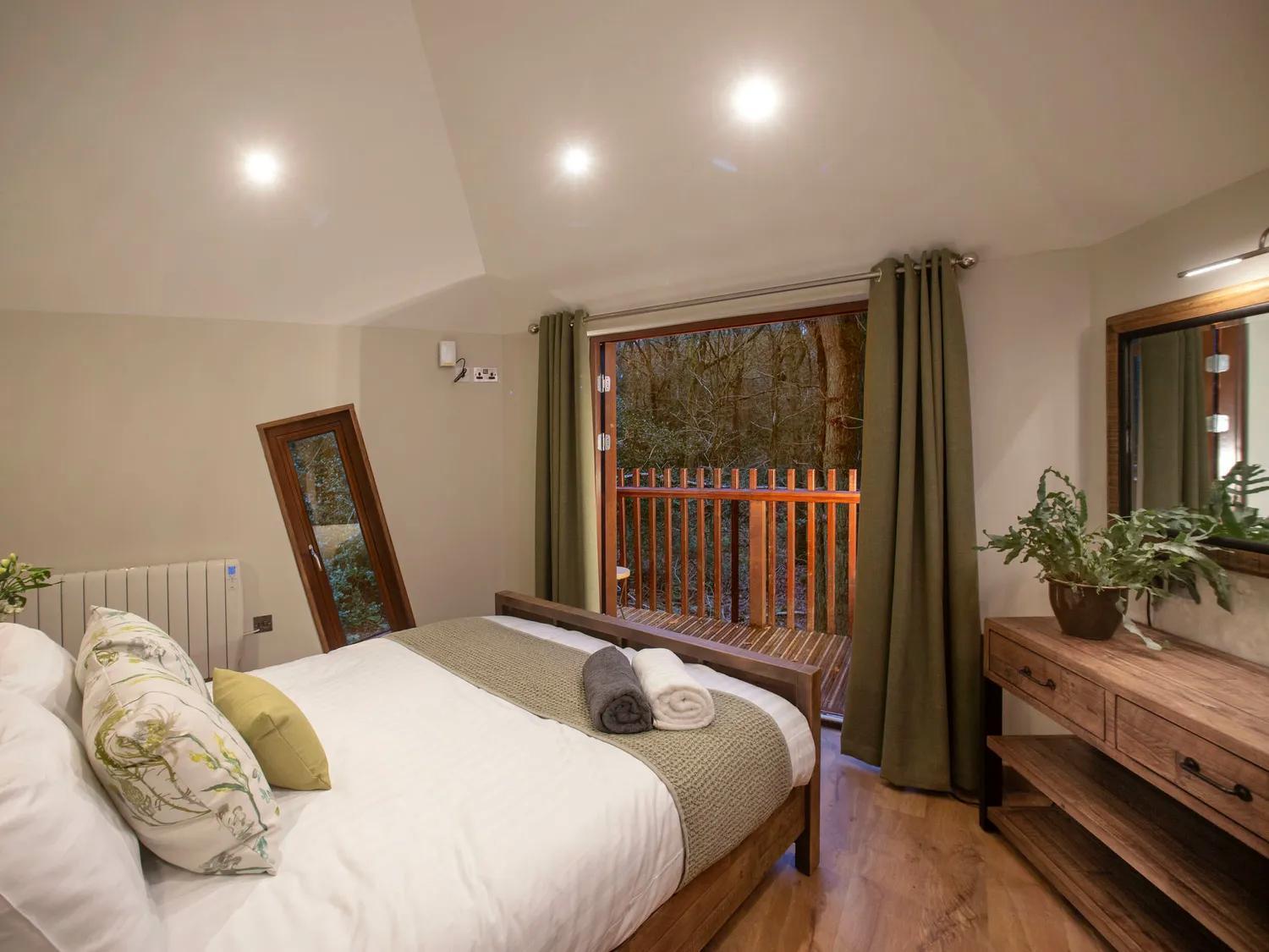 Delamere Forest Cabins - Forest Holidays Mouldsworth Ngoại thất bức ảnh