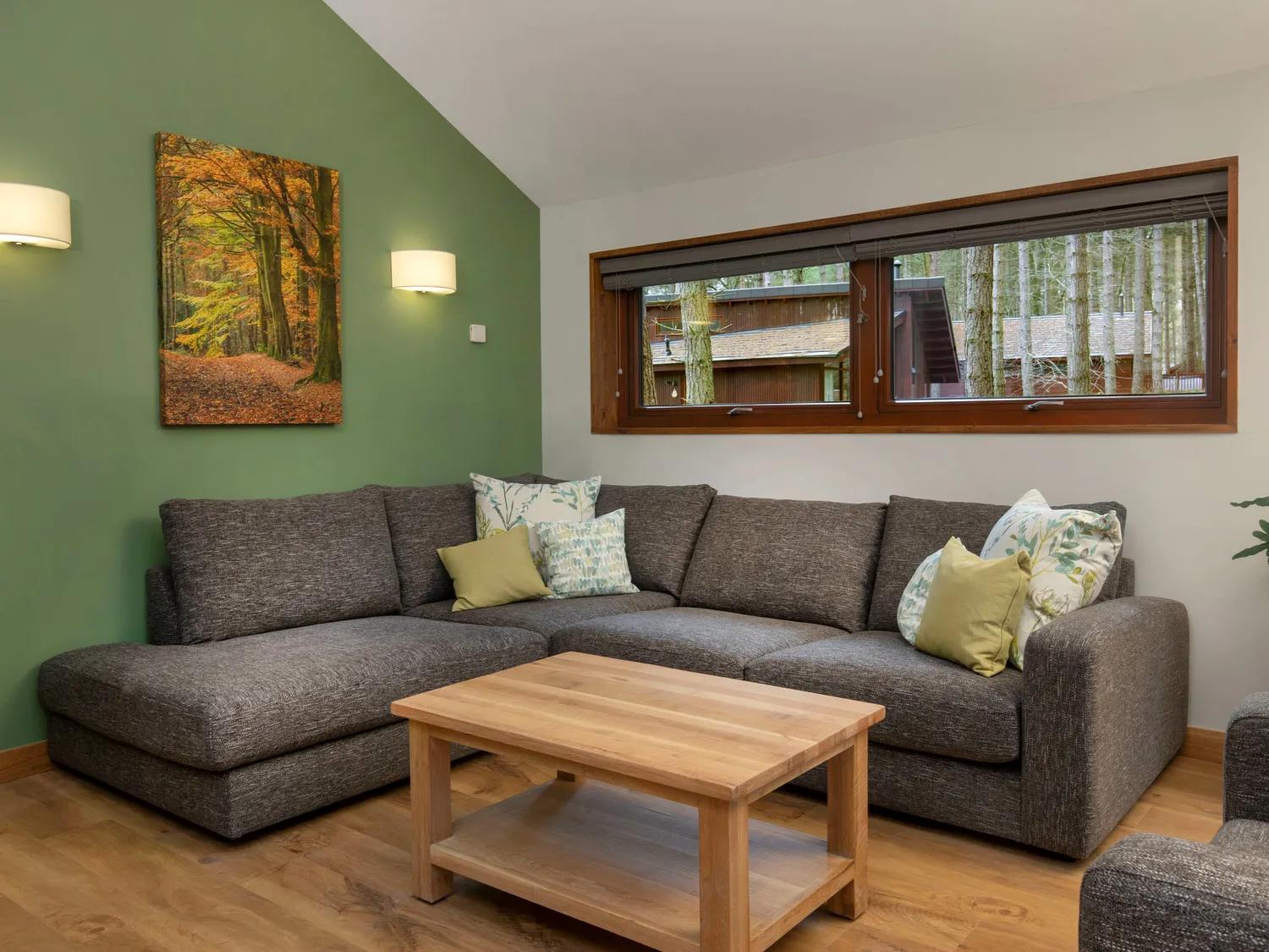 Delamere Forest Cabins - Forest Holidays Mouldsworth Ngoại thất bức ảnh