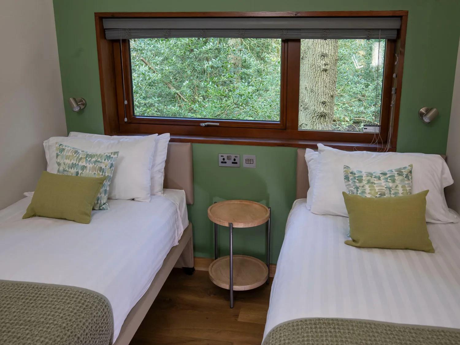 Delamere Forest Cabins - Forest Holidays Mouldsworth Ngoại thất bức ảnh