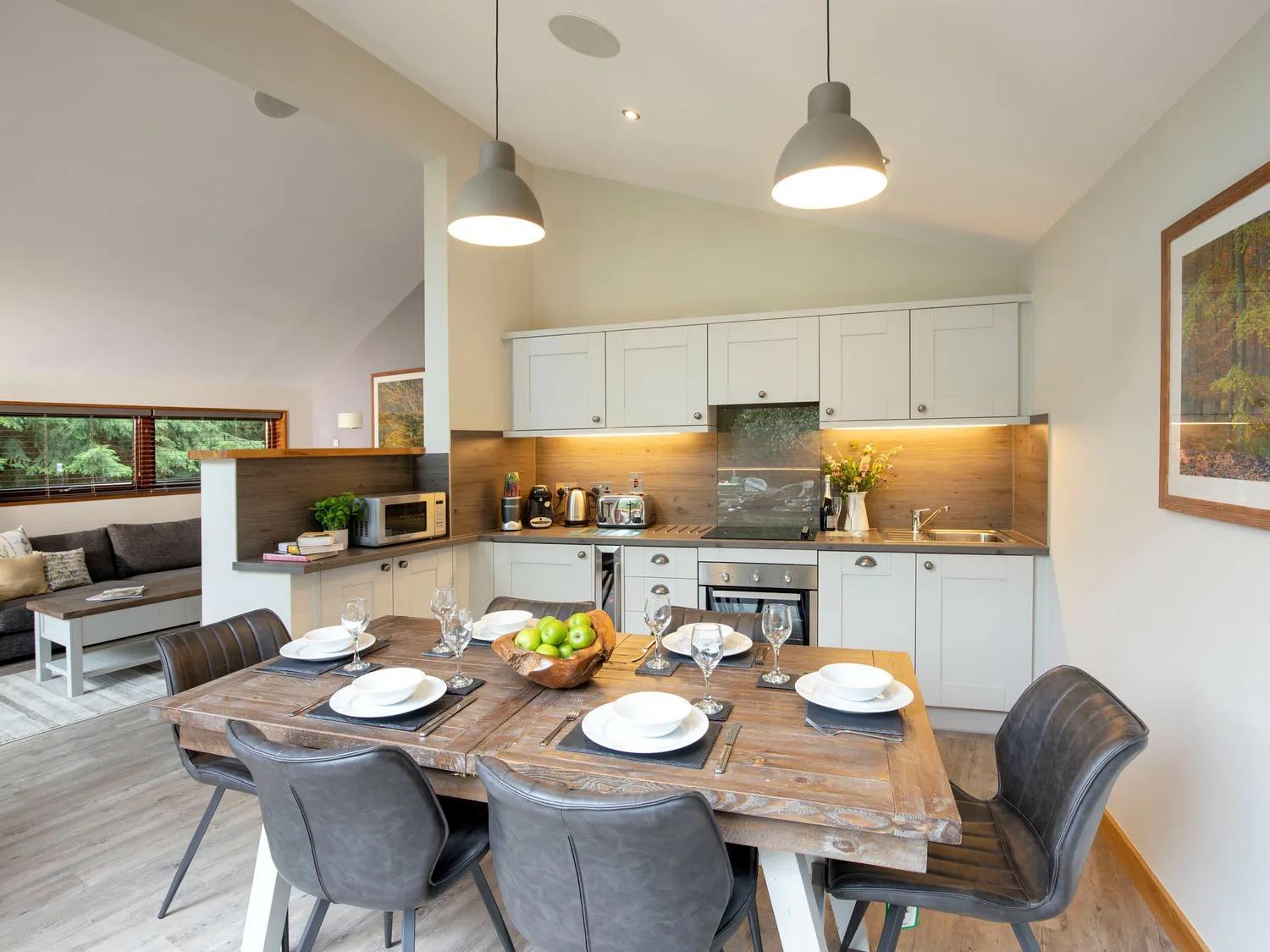 Delamere Forest Cabins - Forest Holidays Mouldsworth Ngoại thất bức ảnh