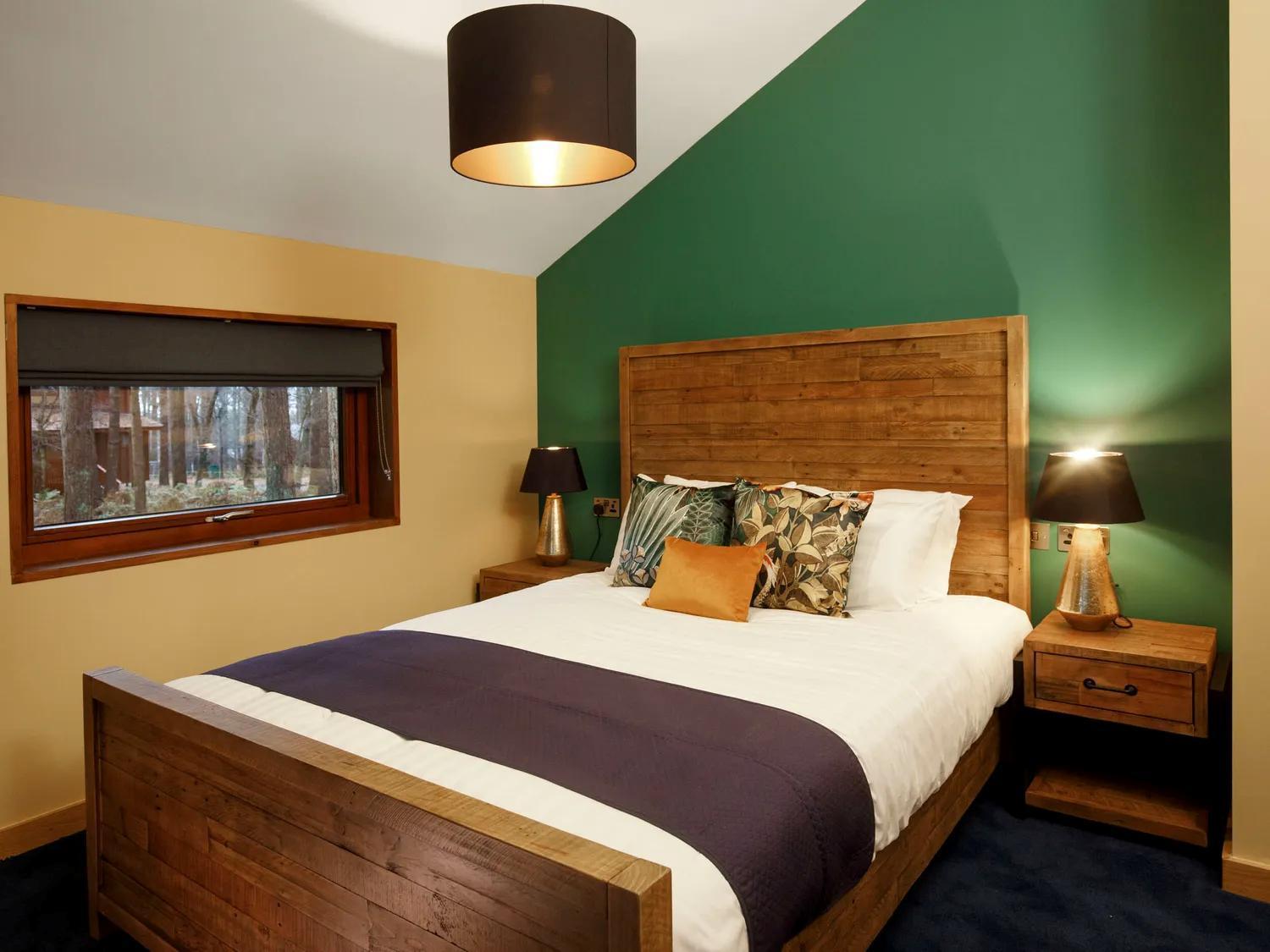 Delamere Forest Cabins - Forest Holidays Mouldsworth Ngoại thất bức ảnh