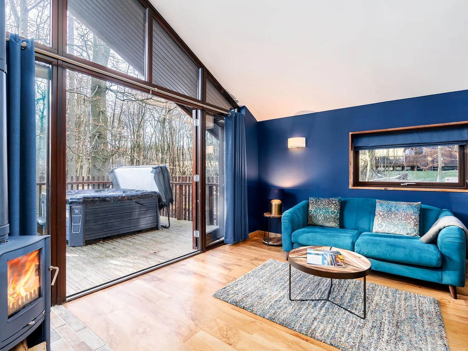 Delamere Forest Cabins - Forest Holidays Mouldsworth Ngoại thất bức ảnh