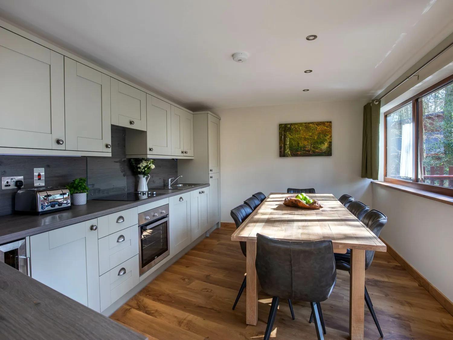 Delamere Forest Cabins - Forest Holidays Mouldsworth Ngoại thất bức ảnh