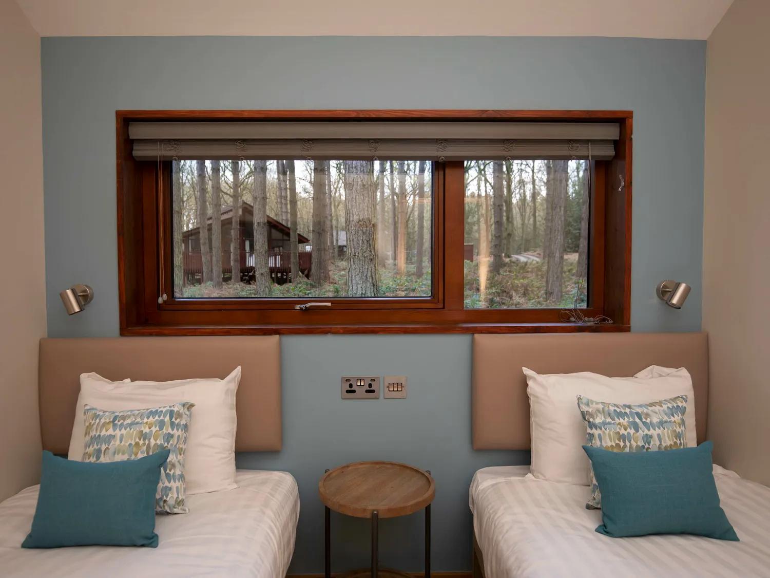 Delamere Forest Cabins - Forest Holidays Mouldsworth Ngoại thất bức ảnh