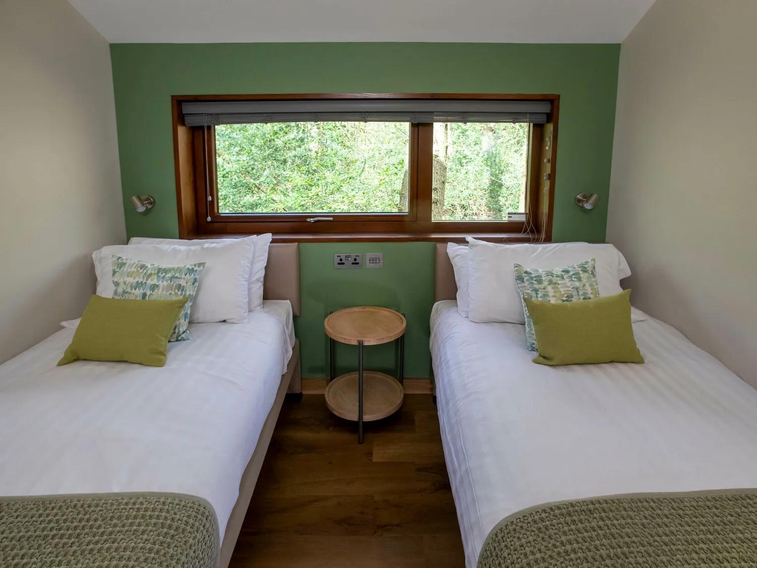 Delamere Forest Cabins - Forest Holidays Mouldsworth Ngoại thất bức ảnh
