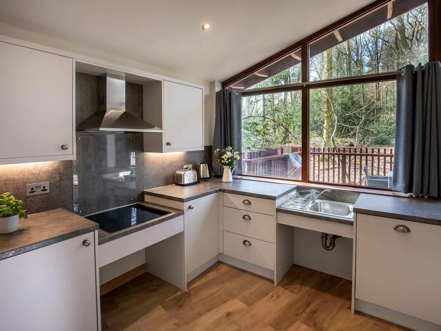 Delamere Forest Cabins - Forest Holidays Mouldsworth Ngoại thất bức ảnh